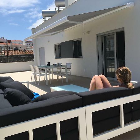 Apartament Sitio Ocean Views Nazaré Zewnętrze zdjęcie