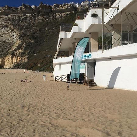 Apartament Sitio Ocean Views Nazaré Zewnętrze zdjęcie