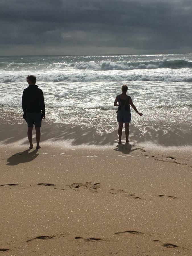 Apartament Sitio Ocean Views Nazaré Zewnętrze zdjęcie