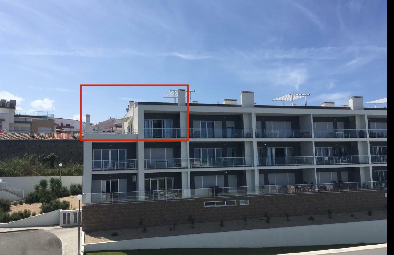 Apartament Sitio Ocean Views Nazaré Zewnętrze zdjęcie