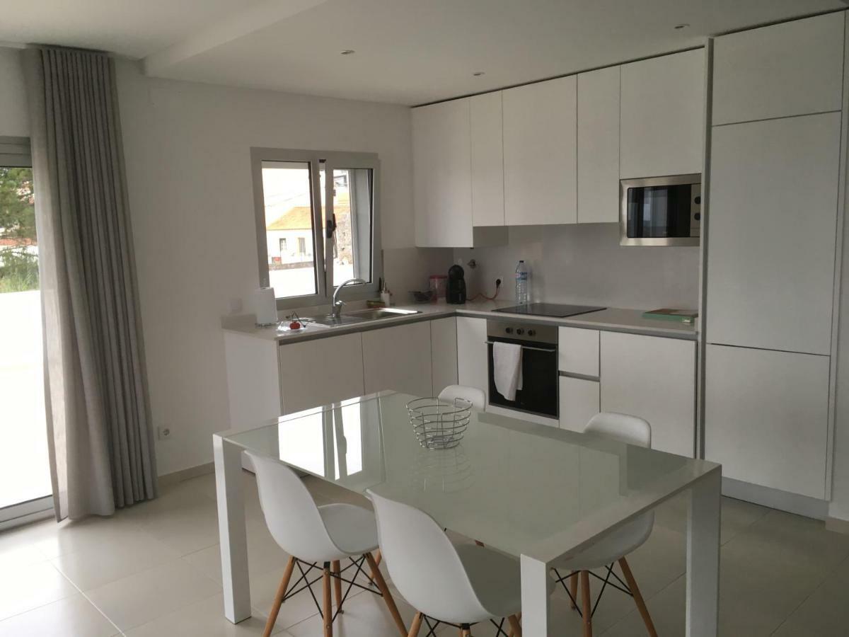 Apartament Sitio Ocean Views Nazaré Zewnętrze zdjęcie