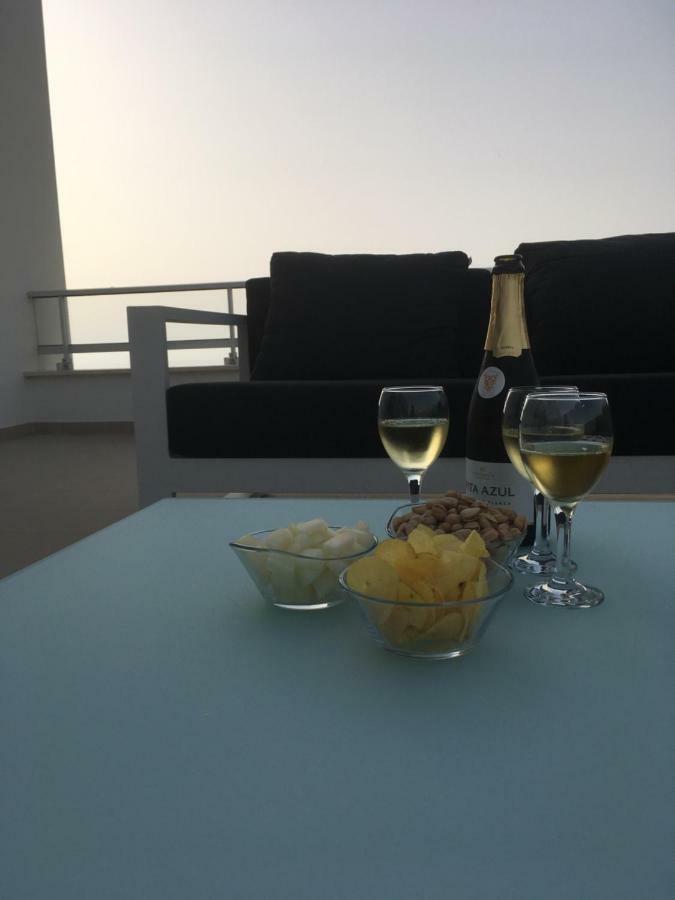 Apartament Sitio Ocean Views Nazaré Zewnętrze zdjęcie