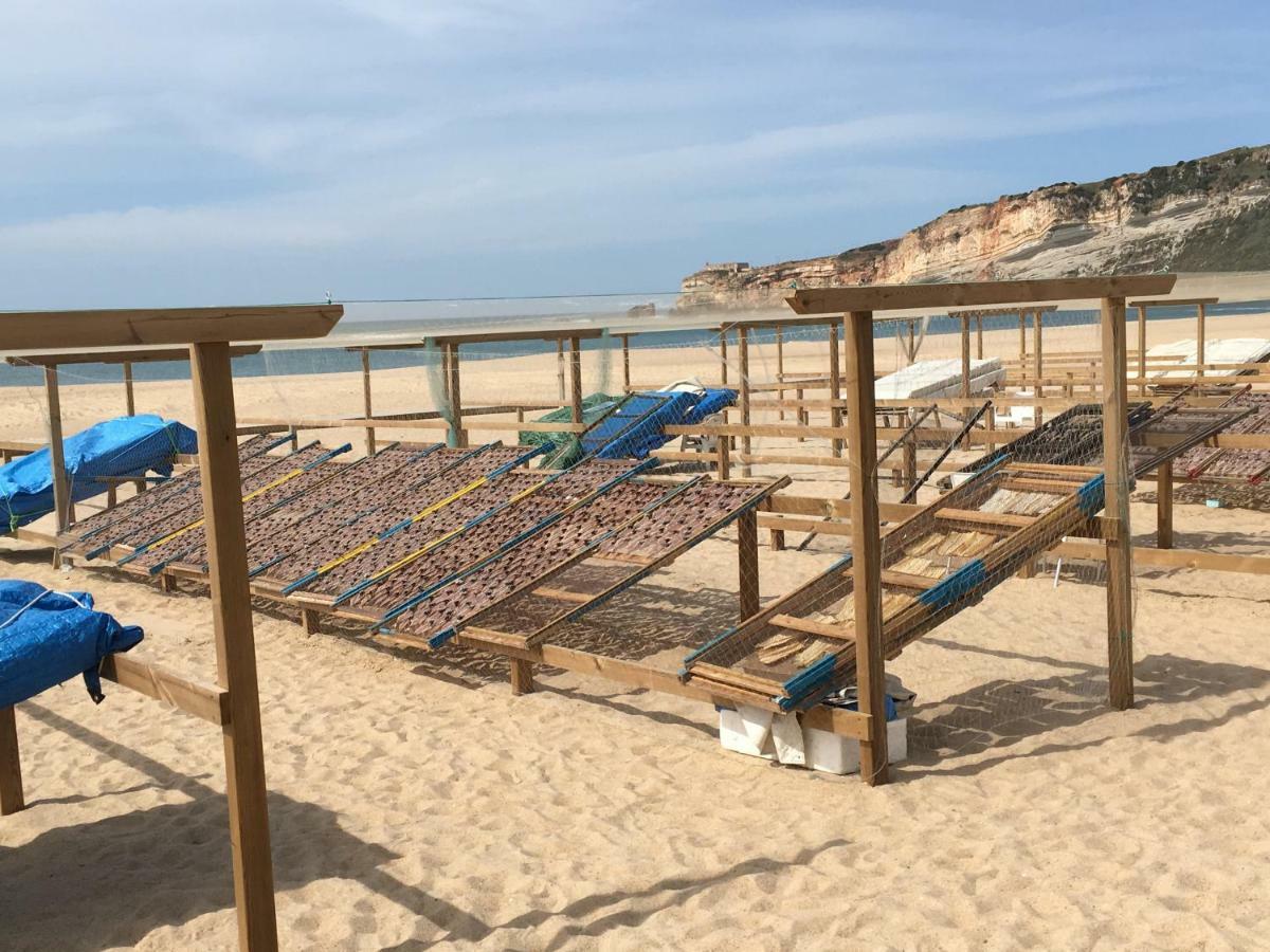 Apartament Sitio Ocean Views Nazaré Zewnętrze zdjęcie