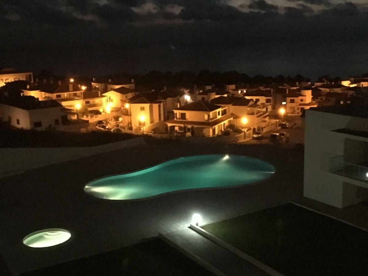 Apartament Sitio Ocean Views Nazaré Zewnętrze zdjęcie