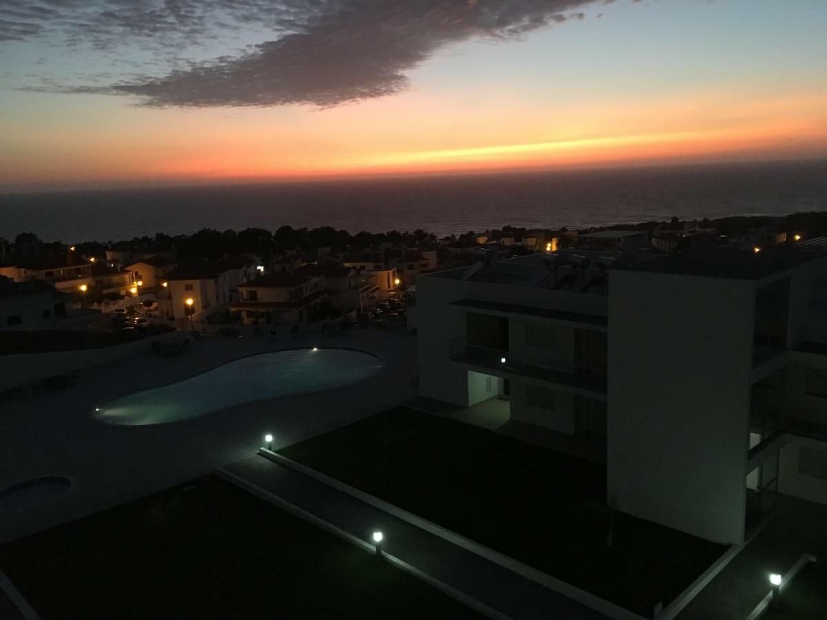 Apartament Sitio Ocean Views Nazaré Zewnętrze zdjęcie