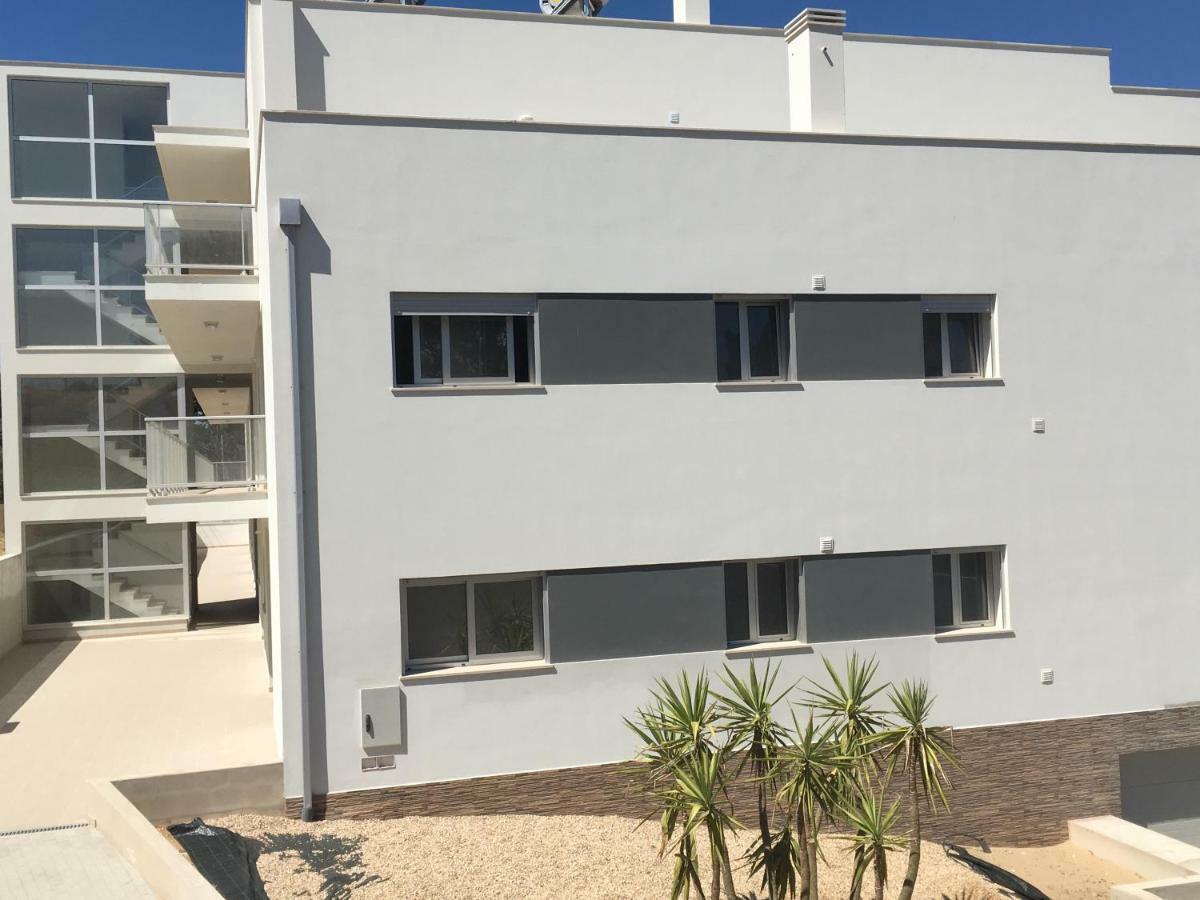 Apartament Sitio Ocean Views Nazaré Zewnętrze zdjęcie