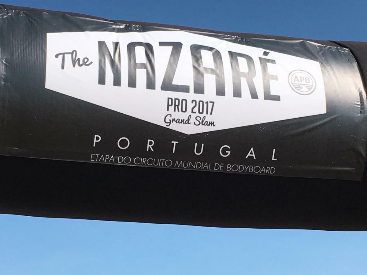 Apartament Sitio Ocean Views Nazaré Zewnętrze zdjęcie