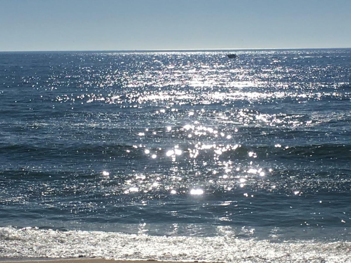 Apartament Sitio Ocean Views Nazaré Zewnętrze zdjęcie