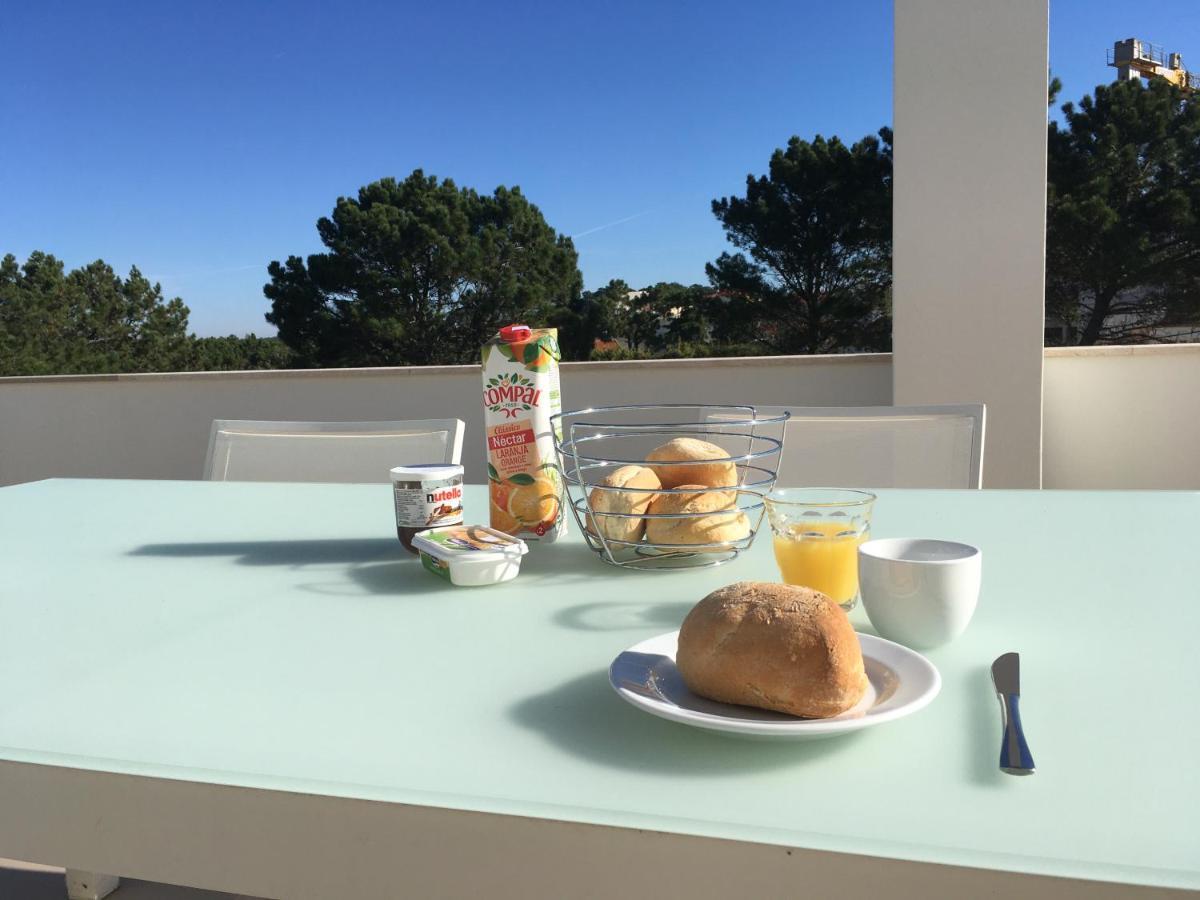 Apartament Sitio Ocean Views Nazaré Zewnętrze zdjęcie